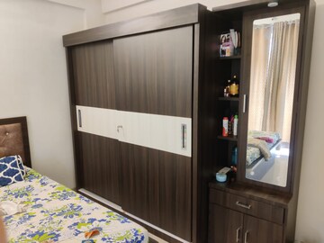 Kitchen in 3 BHK Apartment at Diamond Nexus Nirvana Beyond, Ravet – for Rent