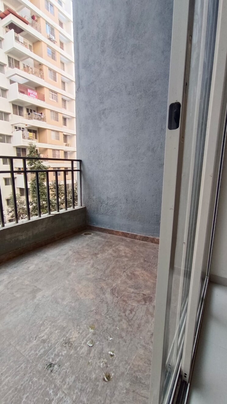Balcony, diamond-nexus-nirvana-beyond 3 Bedroom 1200 Sq.Ft. Apartment In Ravet Pune 8176891