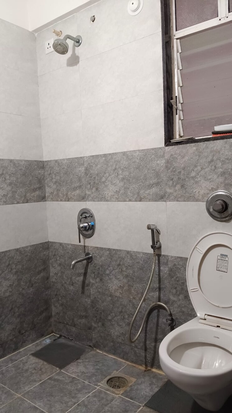 Bathroom, diamond-nexus-nirvana-beyond 3 Bedroom 1200 Sq.Ft. Apartment In Ravet Pune 8176891