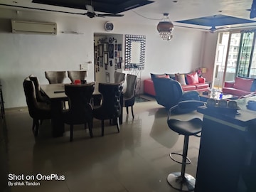 3 BHK Apartment For Rent in Omaxe Twin Towers Sector 50 Noida  8176926