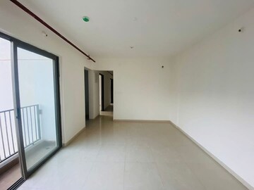 Living Room in 1 BHK Apartment at Mutha Sai Nirvana, Shahad – for Rent