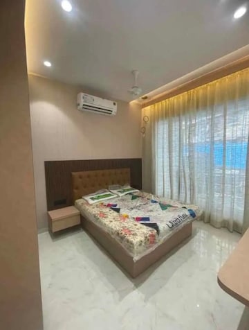 2 BHK Apartment For Rent in Ramky Towers Gachibowli Gachibowli Hyderabad  8176905