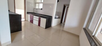 Kitchen in 2 BHK Apartment at Majestique Landmark Miami, Dhayari – for Rent