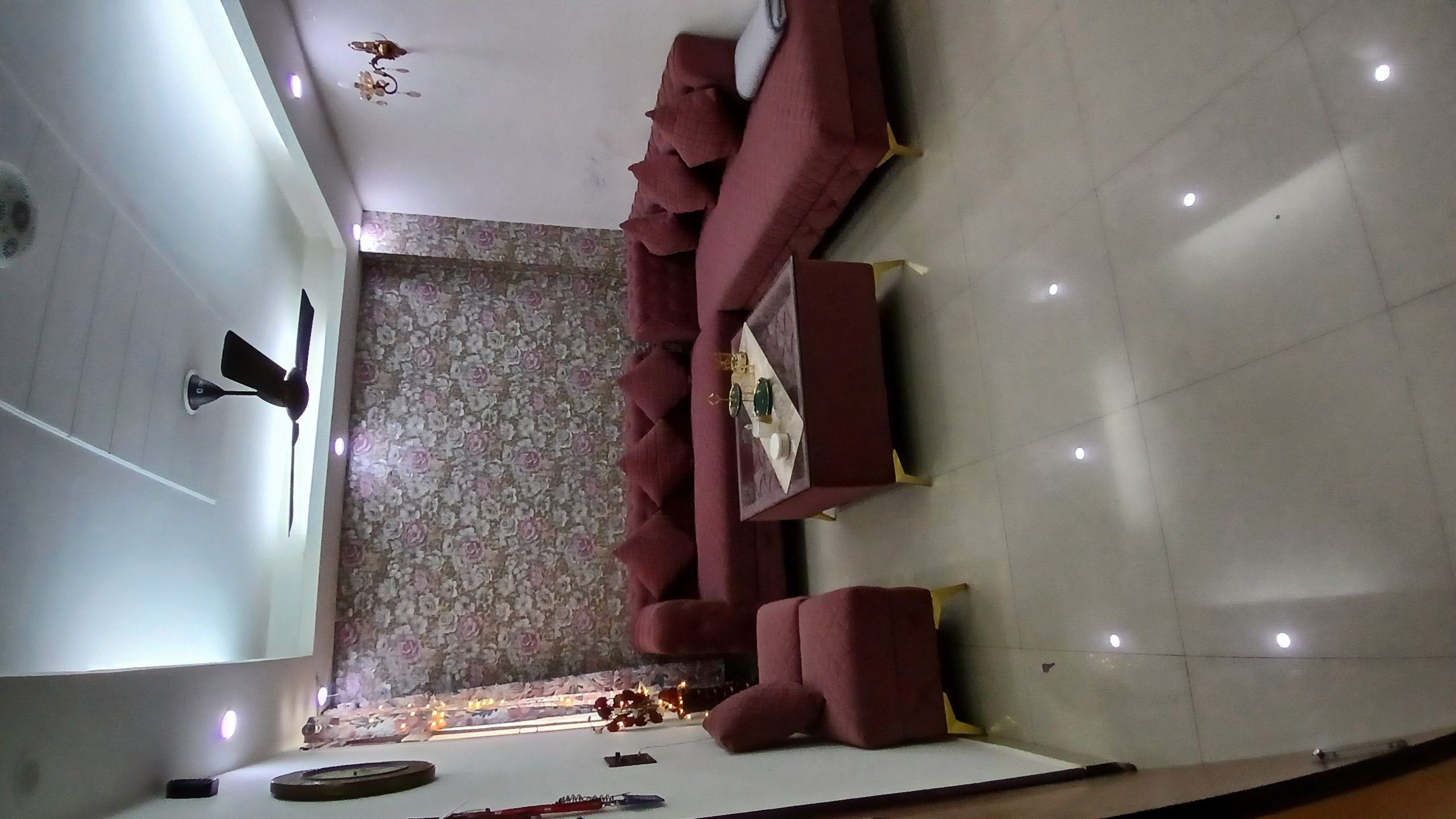 3 BHK Apartment For Sale in Batla House N.Bluck 