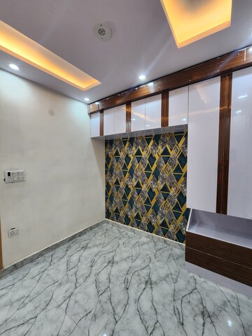 Bedroom in 1 BHK Builder Floor at Uttam Nagar West – for Sale