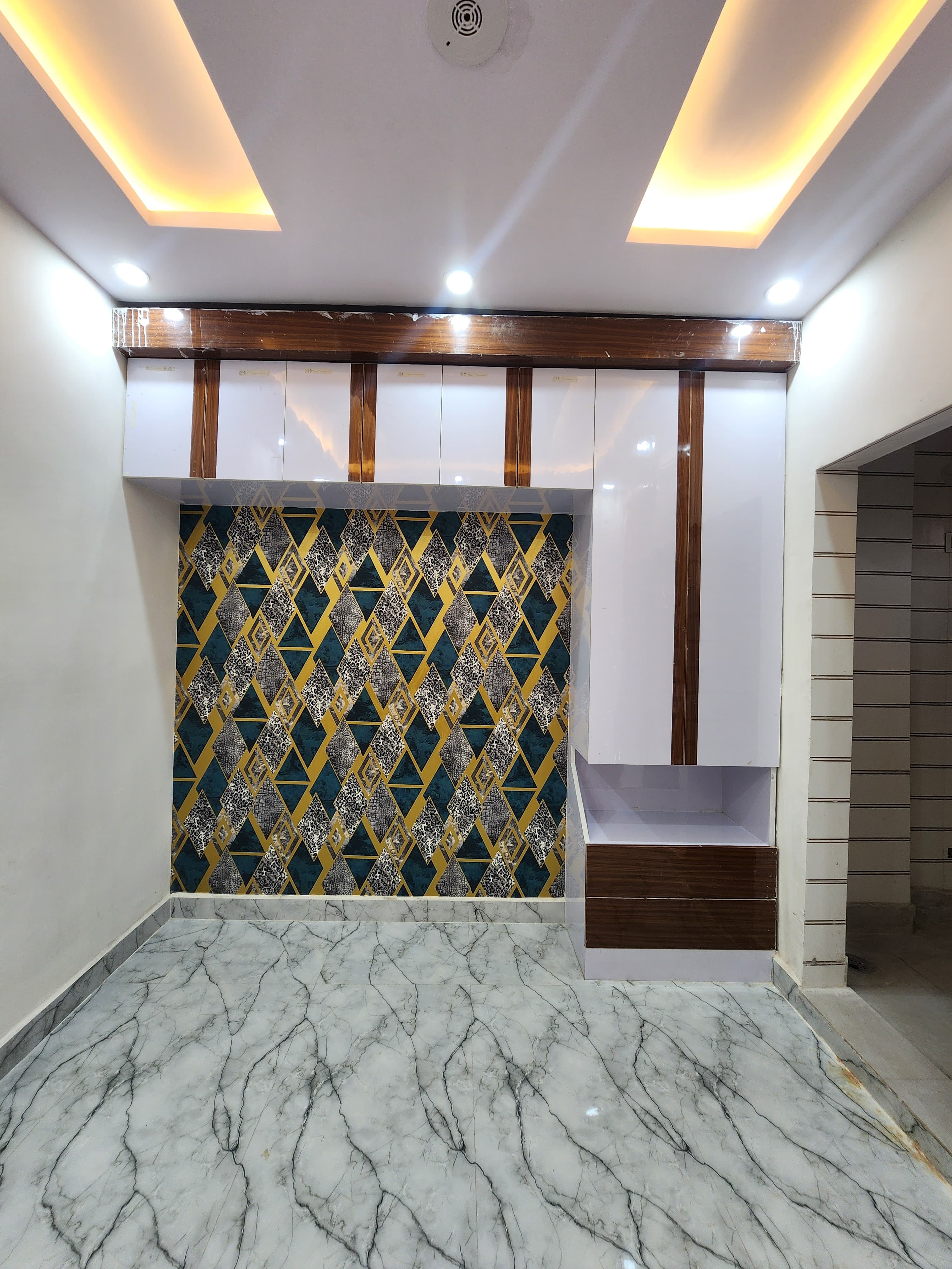 1 BHK Builder Floor For Sale in Ganpati Homes 