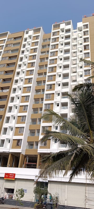 2 BHK Apartment For Rent in Fortune Prima Mohammadwadi Pune  8176933