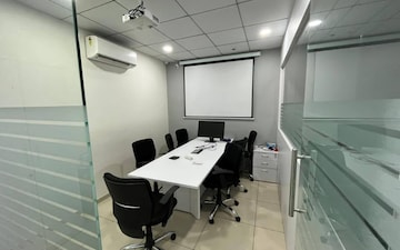 Team Area in Office Space at Anna Salai – for Rent