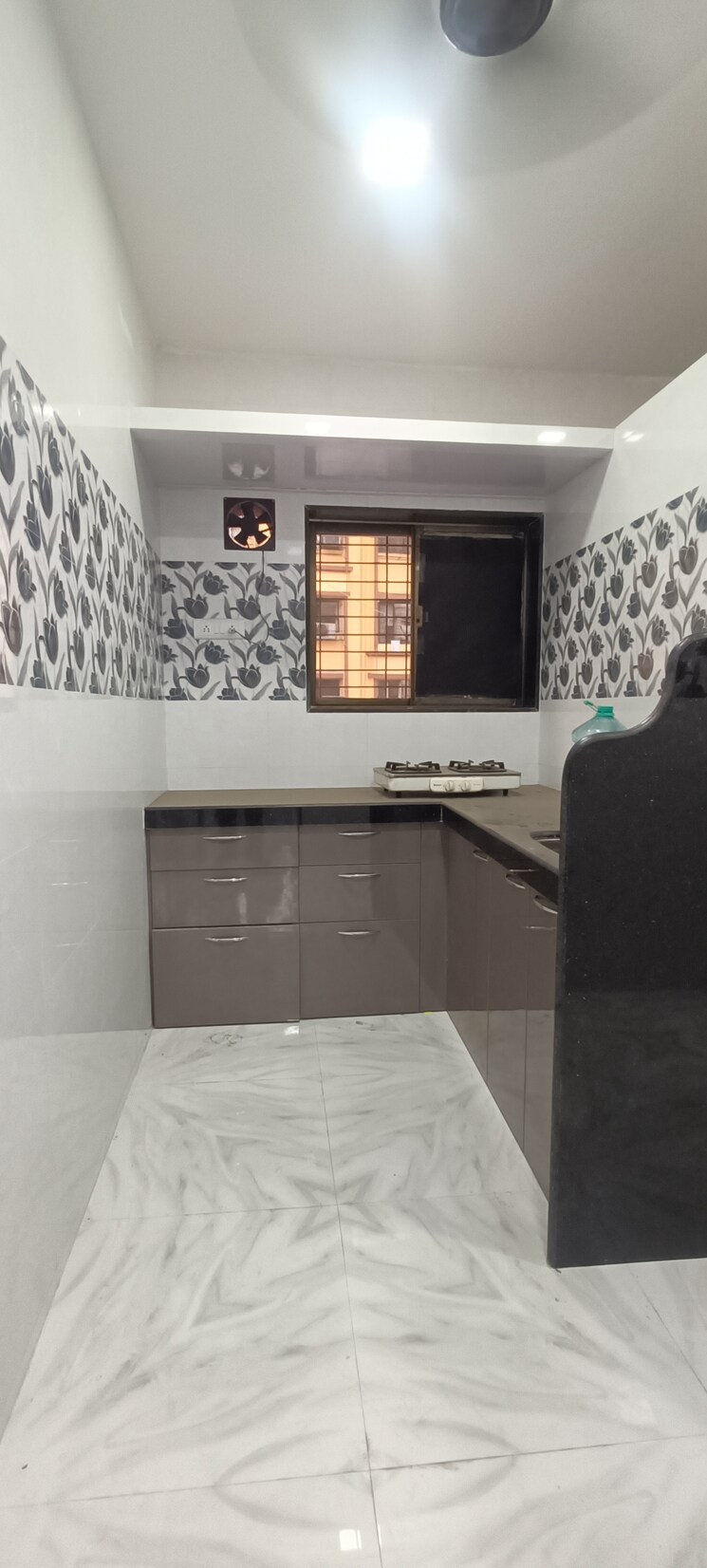 Kitchen, vakola-crystal-chs 1 RK 300 Sq.Ft. Villa In Santacruz East Mumbai 8177004