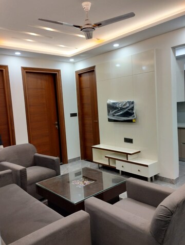 Living Room in 2 BHK Apartment at Mira Road East – for Sale