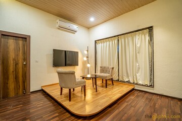 Living Room in 2 BHK Apartment at Mira Road East – for Sale