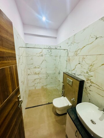 Bathroom in 3 BHK Villa at Narayan Vihar – for Sale