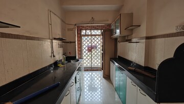 Kitchen in 2 BHK Apartment at Reema Residency, Borivali West – for Rent