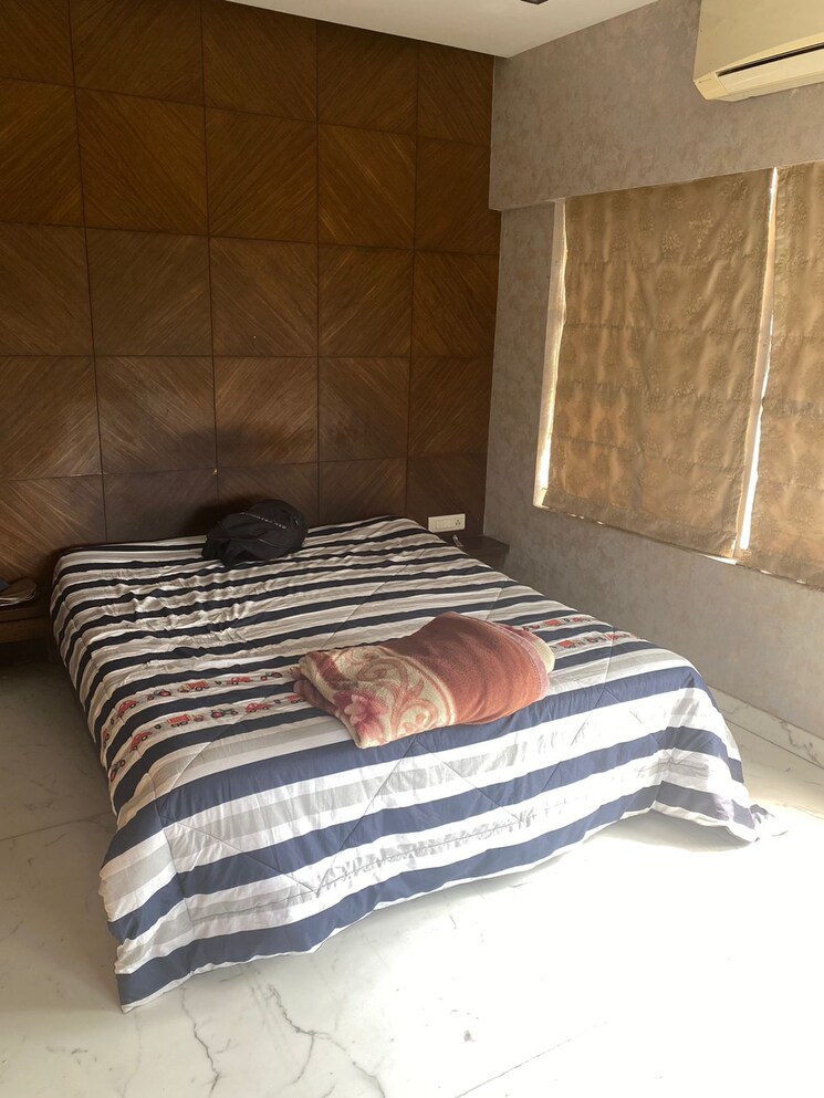 Bedroom, thane west 1 Bedroom 450 Sq.Ft. Apartment In Thane West Thane 8177005