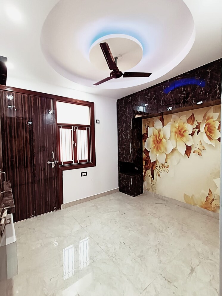 Bedroom, nawada 1 Bedroom 500 Sq.Ft. Builder Floor In Nawada Delhi 8177024