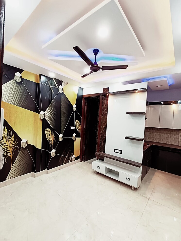 Master Bedroom, nawada 1 Bedroom 500 Sq.Ft. Builder Floor In Nawada Delhi 8177024