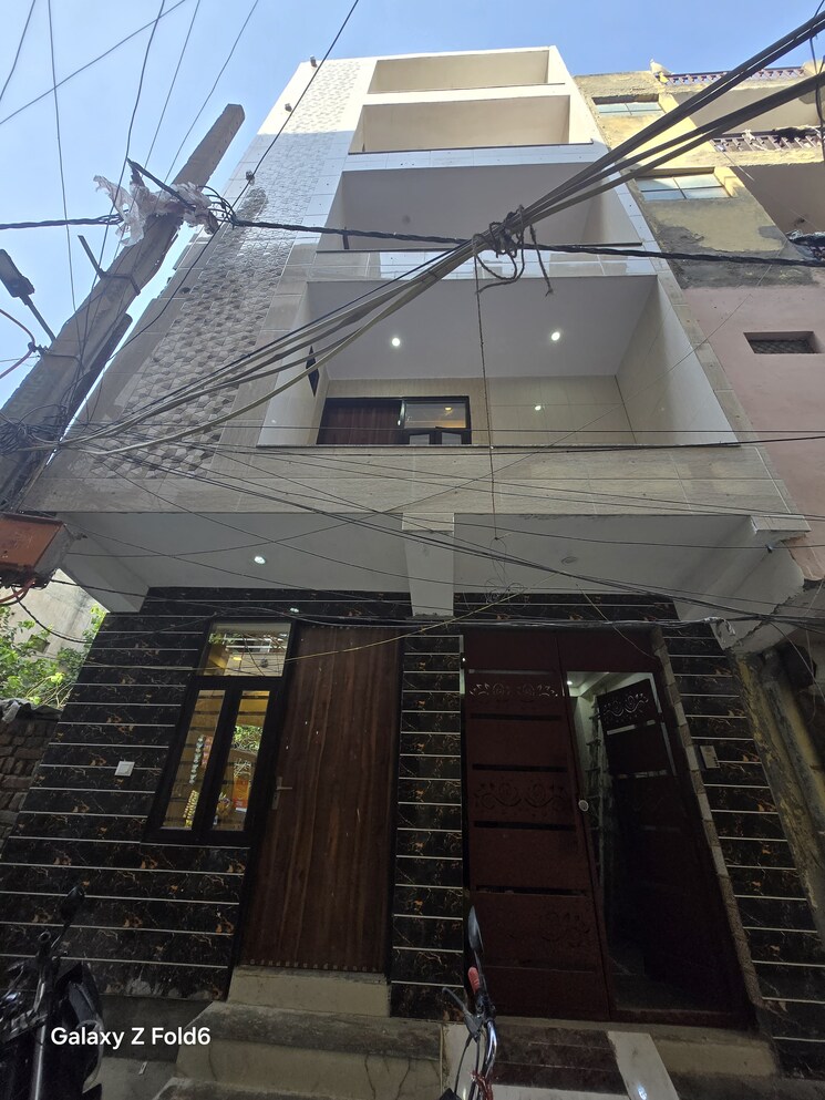 Exterior View, nawada 1 Bedroom 500 Sq.Ft. Builder Floor In Nawada Delhi 8177024