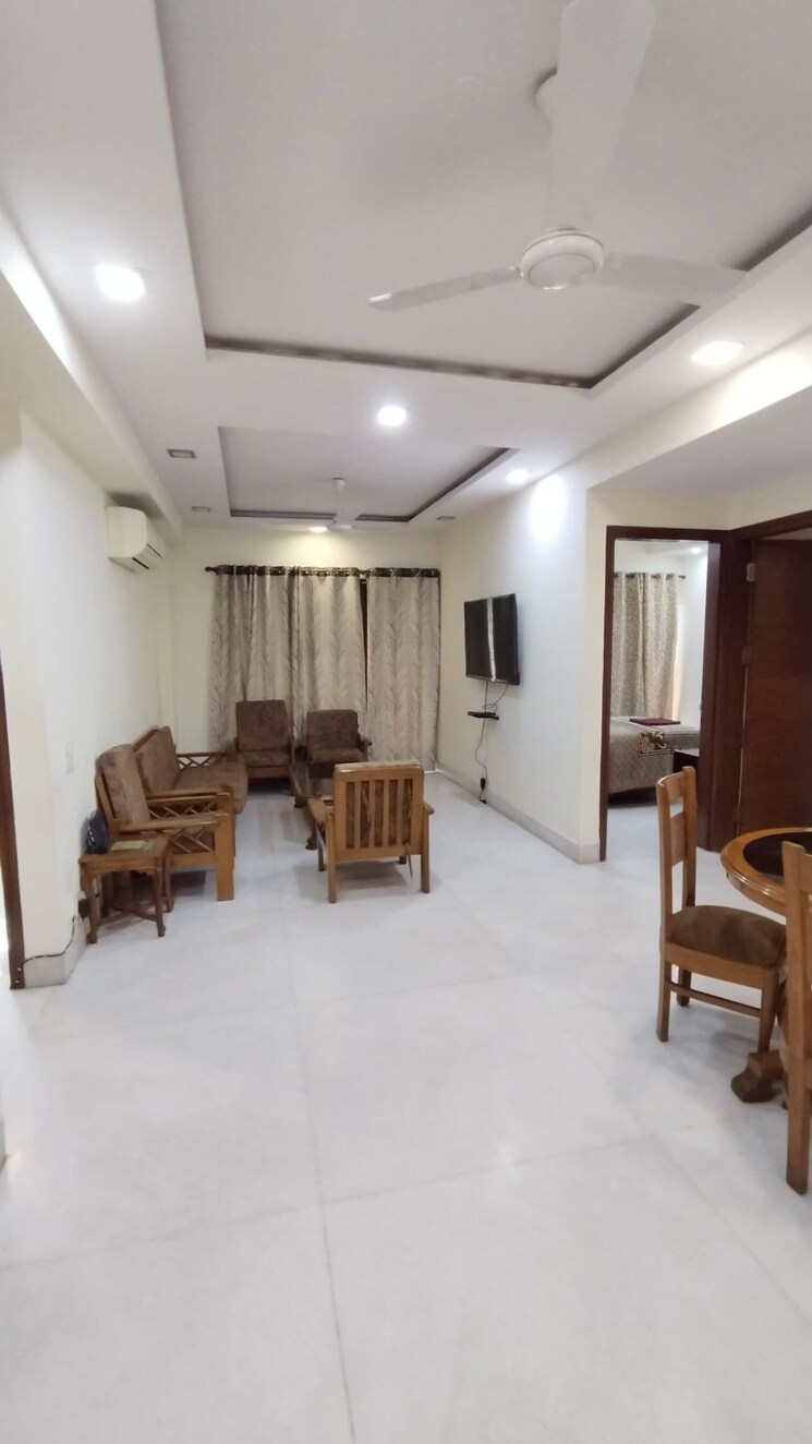 Living Room, greater kailash ii 3 Bedroom 1650 Sq.Ft. Builder Floor In Greater Kailash ii Delhi 8177028