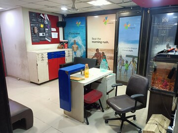 Team Area in  Office Space at C G Road – for Rent