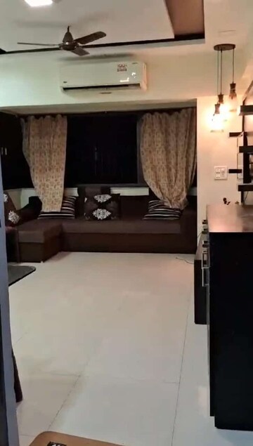 Living Room in 3 BHK Apartment at Bapu Nagar – for Sale