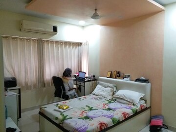 Bedroom in 3 BHK Apartment at Bapu Nagar – for Sale