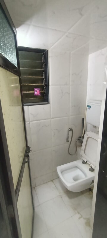 Bathroom in 1 BHK Apartment at Mira Road – for Sale