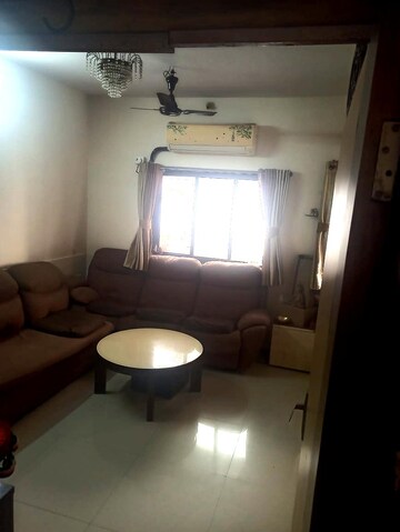 Bathroom in 2 BHK Apartment at Shri Arham Bluz, Andheri West – for Rent