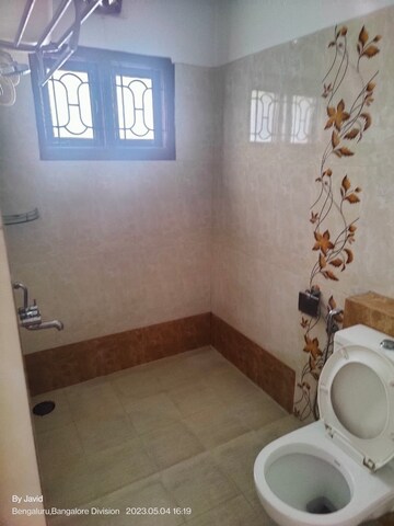 Bathroom in 4 BHK Apartment at Bapu Nagar – for Sale