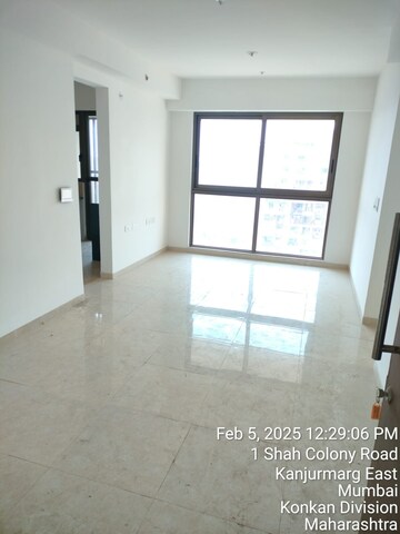 Room in 2 BHK Builder Floor at Runwal Bliss, Kanjurmarg East – for Sale