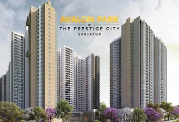 2.5 BHK Apartment For Resale in Avalon Park At The Prestige City Sarjapur Road Bangalore  8177034