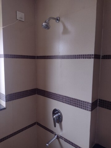 Bathroom in 2 BHK Apartment at Unitech Uniworld Gardens 2, Sector 47 – for Rent