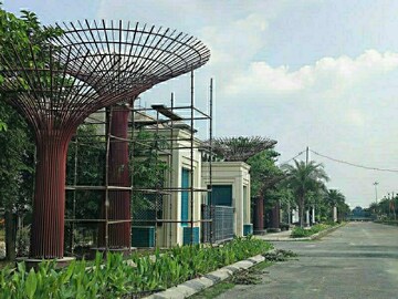  Plot – Exterior View View at Omaxe Metro City, Kalli Paschim - for Sale