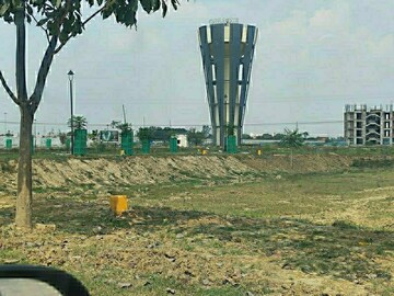  Plot – Exterior View View at Omaxe Metro City, Kalli Paschim - for Sale