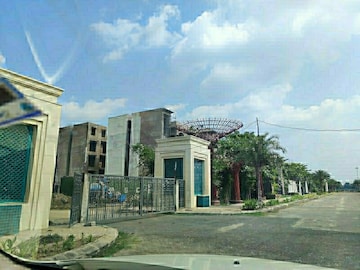  Plot – Exterior View View at Omaxe Metro City, Kalli Paschim - for Sale