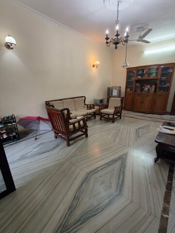 Gym in 3 BHK Apartment at Vasundhara Sector 1 – for Rent