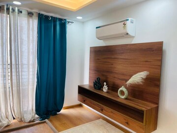 Bedroom in 1.5 BHK Builder Floor at Sector 55 – for Rent