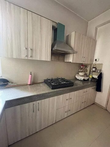 Bedroom in 3 BHK Apartment at Vasundhara Sector 1 – for Rent