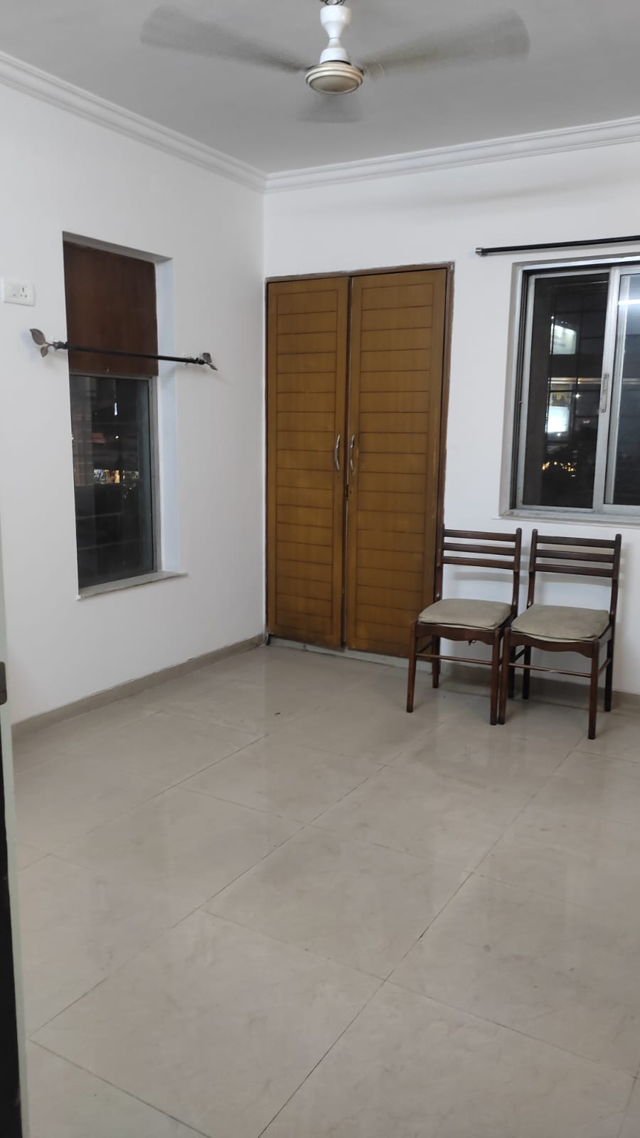 1 BHK Apartment For Rent in Soham Parijat Gardens