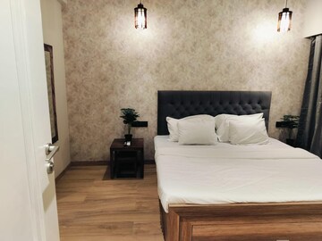 Bedroom in 4 BHK Apartment at Eminent Park Belles, Mussoorie Road – for Sale