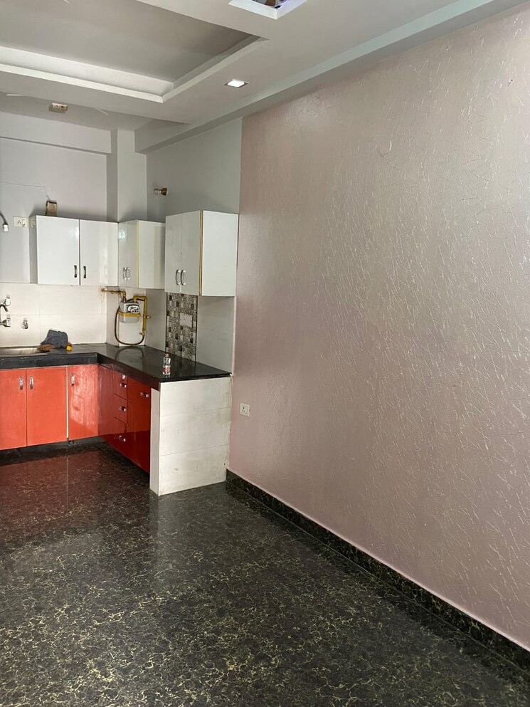 Kitchen, vasundhara sector 1 3 Bedroom 1422 Sq.Ft. Apartment In Vasundhara Sector 1 Ghaziabad 8176975