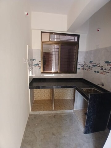 Kitchen in 1 BHK Apartment at Sector 16 Vashi – for Rent