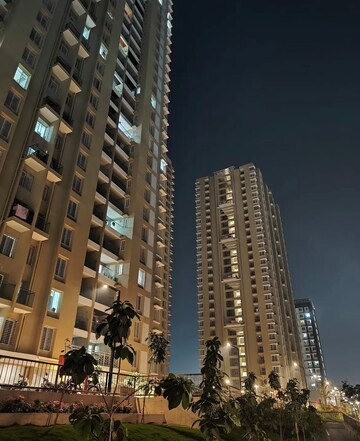 2 BHK Apartment – Exterior View View at Yashwin Supernova, Wakad - for Rent