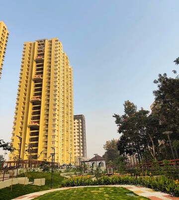 2 BHK Apartment – Exterior View View at Yashwin Supernova, Wakad - for Rent