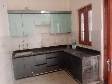 Kitchen in 3 BHK Apartment at Vasundhara Sector 1 – for Rent