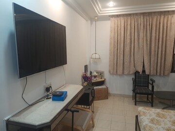 Master Bedroom in 2 BHK Apartment at Garden Colony, Mahim – for Rent