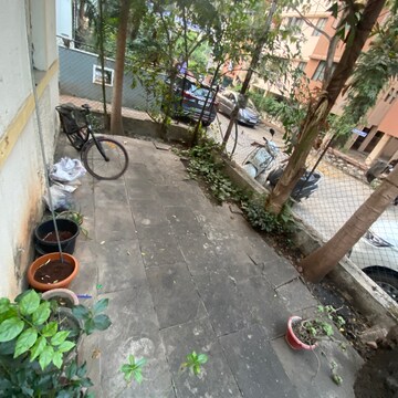 Balcony in  Plot at Bopodi – for Sale