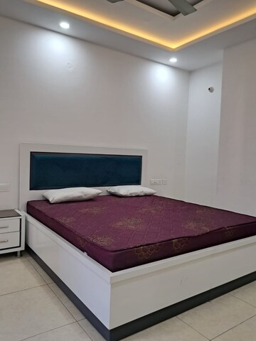 Bedroom in 3 BHK Apartment at Sushma Chandigarh Grande, Lohgarh – for Rent
