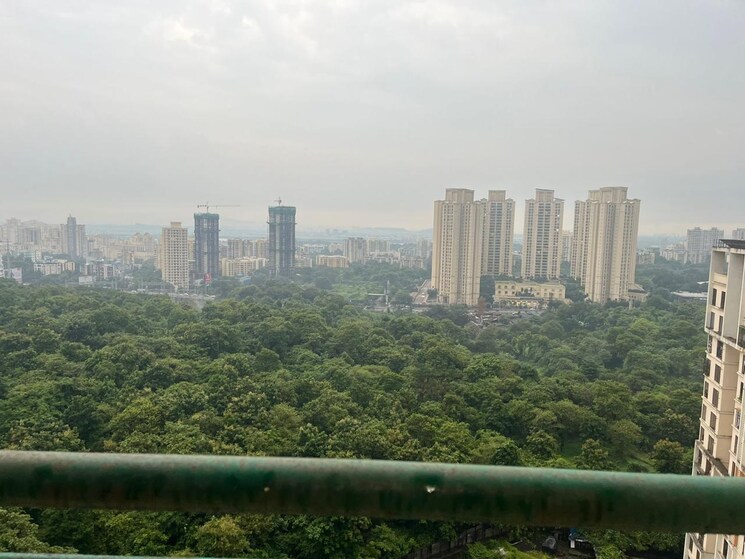 Master Bedroom, neelkanth-greens 2.5 Bedroom 920 Sq.Ft. Apartment In Manpada Thane 8177173