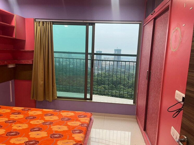 Bedroom, neelkanth-greens 2.5 Bedroom 920 Sq.Ft. Apartment In Manpada Thane 8177173