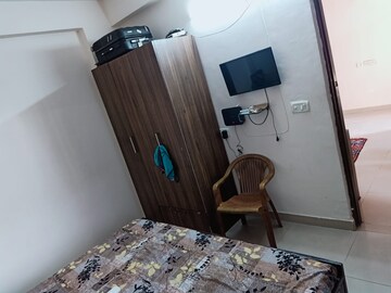 Furnished Amenities in 1 BHK Apartment at Singla South City, Lohgarh – for Rent